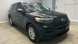 2021 Ford Explorer Base
