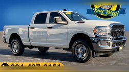 2023 Ram Ram Pickup 2500 Tradesman