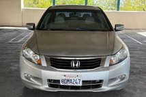 2008 Honda Accord EX-L