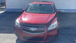 2013 Chevrolet Malibu Eco