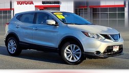 2019 Nissan Rogue Sport S