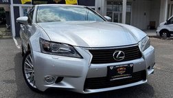 2013 Lexus GS 350 Base