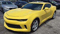 2017 Chevrolet Camaro LT