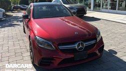 2019 Mercedes-Benz C-Class AMG C 43