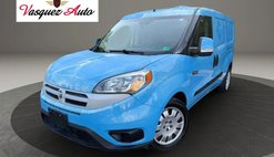 2018 Ram ProMaster City Tradesman SLT