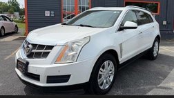 2012 Cadillac SRX Luxury Collection