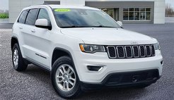 2020 Jeep Grand Cherokee Laredo E