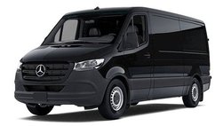 2025 Mercedes-Benz Sprinter 2500