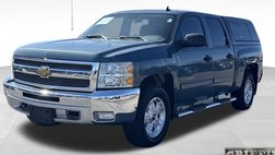2012 Chevrolet Silverado 1500 LT