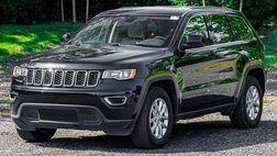 2022 Jeep Grand Cherokee WK Laredo E