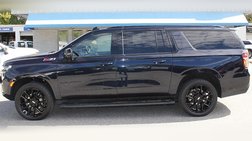 2023 Chevrolet Suburban Shield Z71