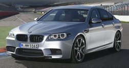 2015 BMW M5 Base