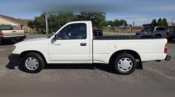1999 Toyota Tacoma Base