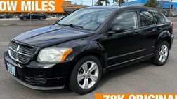 2010 Dodge Caliber SXT