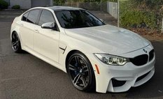 2015 BMW M3 Base