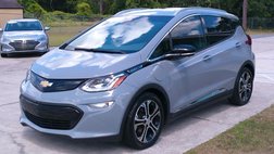 2020 Chevrolet Bolt EV Premier