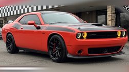 2018 Dodge Challenger T/A 392