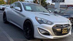 2016 Hyundai Genesis Coupe 3.8