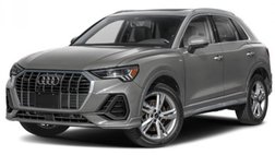 2025 Audi Q3 quattro S line Premium 45 TFSI