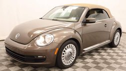 2015 Volkswagen Beetle 1.8T