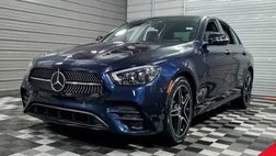 2021 Mercedes-Benz E-Class E 450 4MATIC