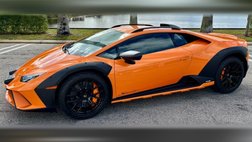 2024 Lamborghini Huracan Sterrato
