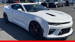 2018 Chevrolet Camaro SS