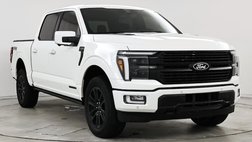 2024 Ford F-150 Platinum