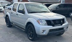 2020 Nissan Frontier SV