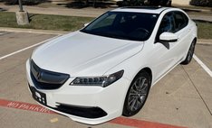 2015 Acura TLX V6 w/Tech