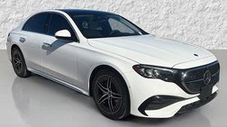 2024 Mercedes-Benz E-Class E 350 4MATIC