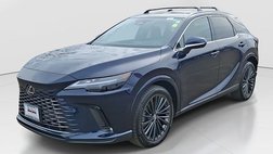 2024 Lexus RX 350 Premium