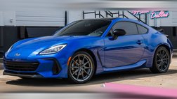 2022 Subaru BRZ Limited