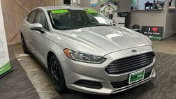 2014 Ford Fusion S