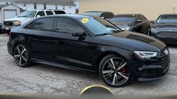 2017 Audi S3 2.0T quattro Premium Plus
