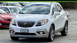 2013 Buick Encore Premium