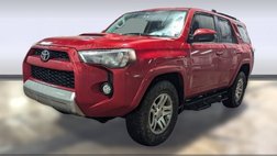 2019 Toyota 4Runner TRD Off-Road