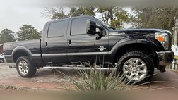 2016 Ford Super Duty F-250 Lariat