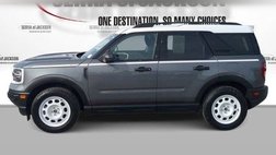 2024 Ford Bronco Sport Heritage