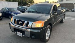 2008 Nissan Titan LE