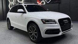 2015 Audi Q5 3.0T quattro Premium Plus