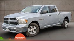 2017 Ram Ram Pickup 1500 SLT