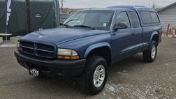 2003 Dodge Dakota SXT