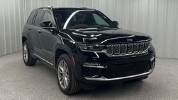2022 Jeep Grand Cherokee Summit