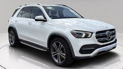 2021 Mercedes-Benz GLE-Class GLE 350