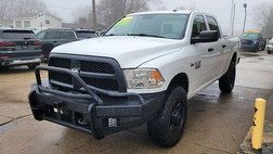 2017 Ram Ram Pickup 2500 Tradesman