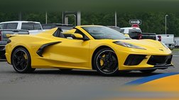 2025 Chevrolet Corvette Stingray