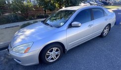 2007 Honda Accord Special Edition