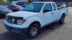 2007 Nissan Frontier XE