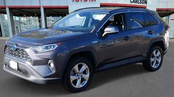 2021 Toyota RAV4 Hybrid XLE Premium